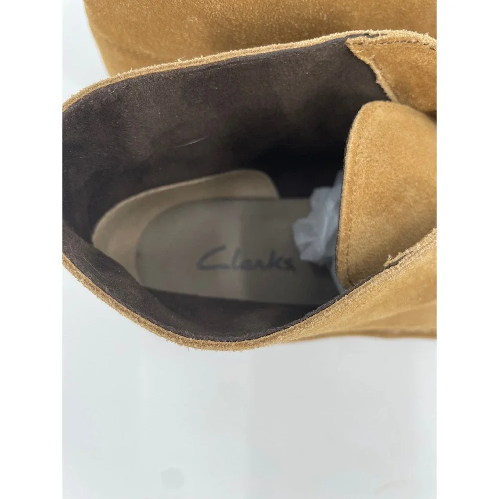 Clarks desert boots